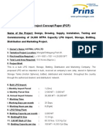 Project Concept Paper (PCP) : Prins Autogas BD LTD