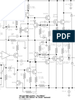100 Watt RMS Amplfier the KM241