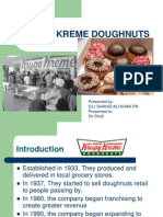 Krispy Kreme Doughnuts - Ligo