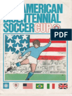 American Bicentennial Soccer Cup 1976