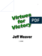 Virtues For Victory