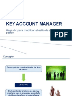 Key Account Manager: Haga Clic para Modificar El Estilo de Subtítulo Del Patrón