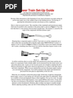 Driveline Instructions 1