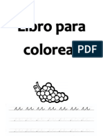 Libro Para Colorear