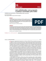 Narrativas Pessoais Midiatizadas - Uma Proposta para o Estudo de Praticas Orientadas Pela Midia - Ana Carolina Escosteguy