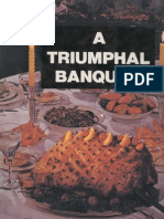 A Triumphal Banquet - Schambach