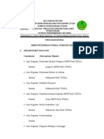 Program Kerja HMPS Pendidikan Fisika Periode 2012-2013