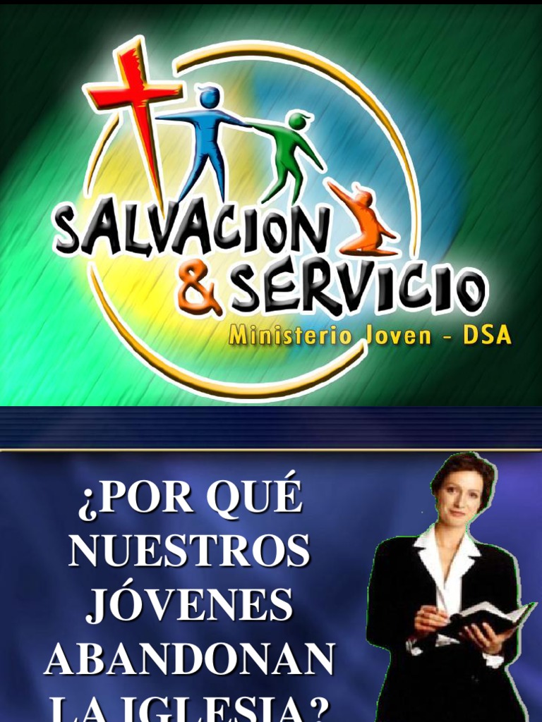Porque Los Jovenes Abandonan La Iglesia | PDF | Iglesia Adventista del ...