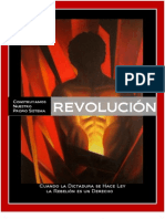 Revolución/Re-evolución