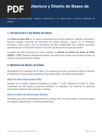 Principios del modelo ACID en bases de datos | PDF | No Sql | Ácido