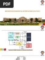 8237 DMA Controller Overview and Diagram | PDF | Central Processing ...