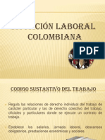 Situacion Laboral y Prestacional de Los Docentes en Colombia