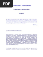 7161740 El Surgimiento de La Civilizacion Mundial