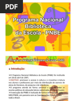 Programa Nacional Biblioteca