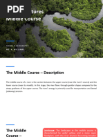 Stages of River Development Explained | PDF | River | Valley