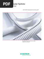 Gore Propaten Vascular Graft Configurations | PDF