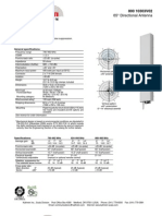 65° Directional Antenna