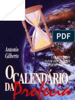 Antonio Gilberto - O Calendário da Profecia