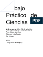 Ciencias Trabajo Practico