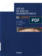 Atlas de Rocas Sedimentarias (Lamina Delgada)