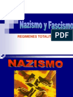 Nacismo y Fascismo