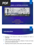 SCR Signaller Desk Setup Guide | PDF | Transport | Rail Infrastructure