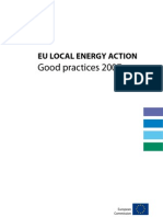 Local Energy Action 2007