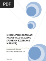 Makalah Pasar Valuta Asing