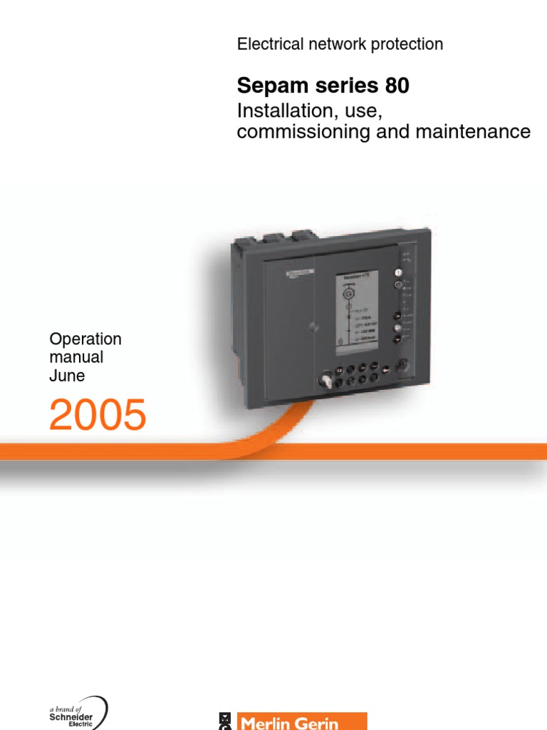 Manual SFT2841 Seped303003en | Download Free PDF | Hertz | Electrical ...