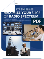 Maximize Your Slice: of Radio Spectrum