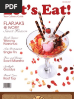 vol-28 letseat Issue