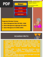 Download Presentasi Pengenalan Dasar ISO by Christian Davis SN104762902 doc pdf