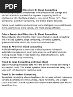 Update Process for Pega Cloud 3 | PDF | Cloud Computing | Computing