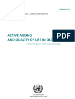 Active Aging Report