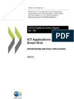 OECD ICT Smartgrid