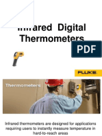 Fluke India Temperature Presentation