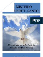 El Misterio del Espíritu Santo - R. C. Sproul