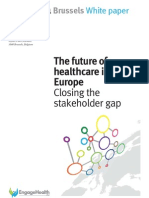 The Future of Healthcare in Europe