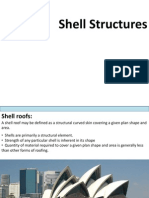 Shell Structures