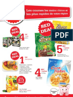 Folder Red Market 36 FR NL