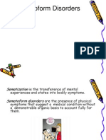 Somatoform 16