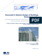 EC8 Seismic Design of Buildings-Worked Examples