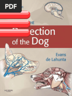 Guide To The Dissection of The Dog 8th Edition Edition Evans