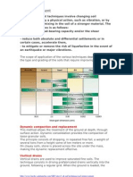 Soil Improvement