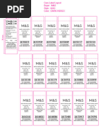 Bulk Update Master List | PDF