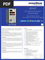 SEL-851 Feeder Protection Relay - Summary - Schweitzer Engineering ...