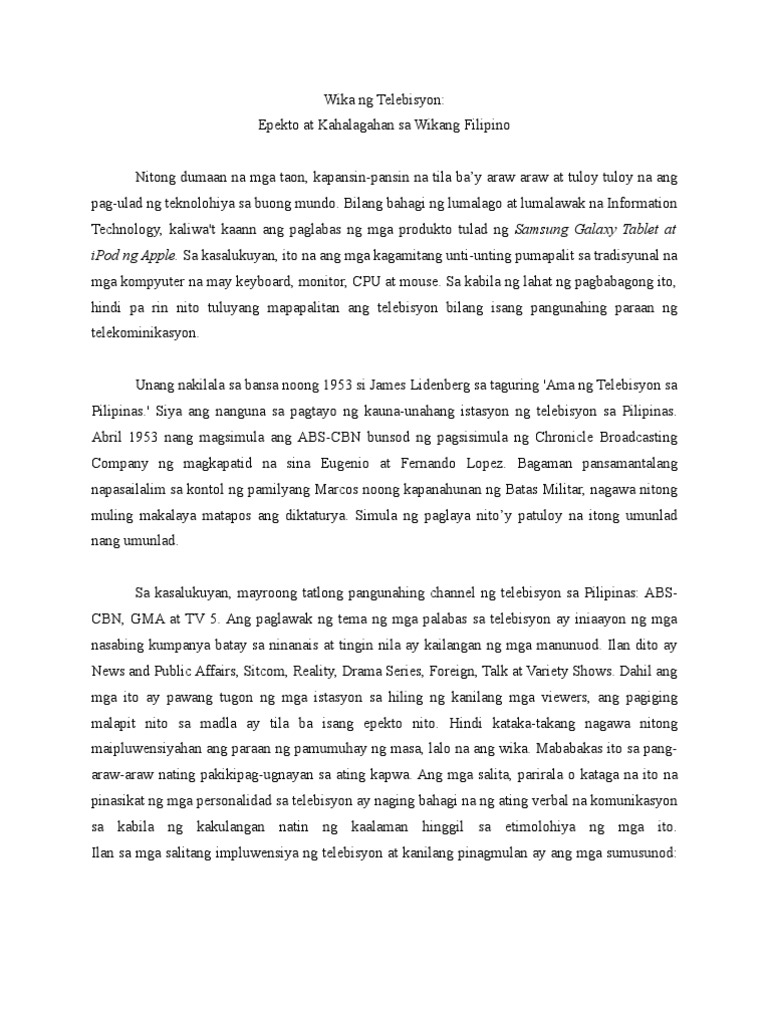 Panahon ng katutubo image