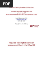 Download Basics of X-Ray Powder Diffraction by Georgia Manika SN104776066 doc pdf