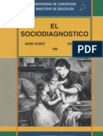 El Siociodiagnostico M Quiroz e Ivan Pena