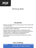 Three-Step Writing Process Guide | PDF | Information | Sentence ...